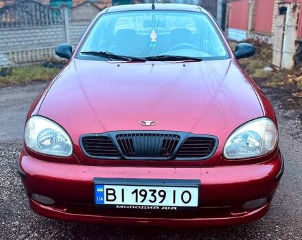 Деу Сенс, об'ємом двигуна 1.3 л та пробігом 0 тис. км за 1650 $, фото 1 на Automoto.ua