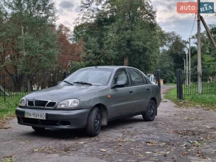 Дэу Сенс, объемом двигателя 0 л и пробегом 250 тыс. км за 800 $, фото 1 на Automoto.ua