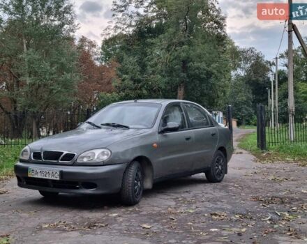 Дэу Сенс, объемом двигателя 0 л и пробегом 250 тыс. км за 800 $, фото 1 на Automoto.ua