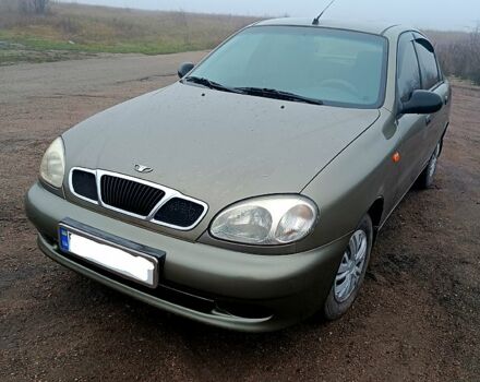 Дэу Сенс, объемом двигателя 1.3 л и пробегом 214 тыс. км за 1400 $, фото 1 на Automoto.ua
