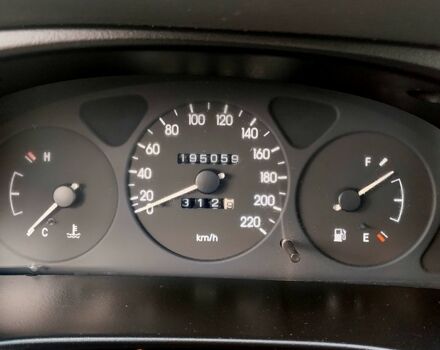 Деу Сенс, об'ємом двигуна 1.3 л та пробігом 195 тис. км за 1900 $, фото 1 на Automoto.ua