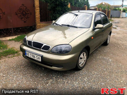 Дэу Сенс, объемом двигателя 1.3 л и пробегом 224 тыс. км за 1950 $, фото 1 на Automoto.ua
