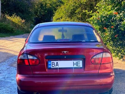 Дэу Сенс, объемом двигателя 1.3 л и пробегом 200 тыс. км за 1600 $, фото 1 на Automoto.ua