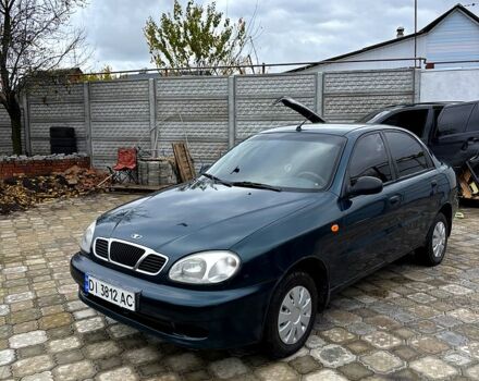 Деу Сенс, об'ємом двигуна 1.3 л та пробігом 236 тис. км за 1600 $, фото 1 на Automoto.ua