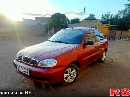 Дэу Сенс, объемом двигателя 1.3 л и пробегом 184 тыс. км за 2500 $, фото 1 на Automoto.ua