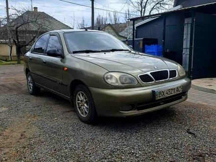 Дэу Сенс 2006 в Белгород-Днестровском на Automoto.ua Дэу Сенс, объемом двигателя 13 л и пробегом 0 тыс. км за 1600 $, фото 1 на Automoto.ua