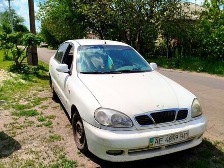 Дэу Сенс 2006 в Славянске на Automoto.ua Дэу Сенс, объемом двигателя 1.3 л и пробегом 111 тыс. км за 950 $, фото 1 на Automoto.ua