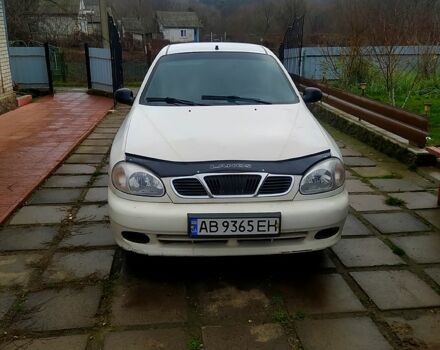 Деу Сенс, об'ємом двигуна 1.3 л та пробігом 100 тис. км за 1000 $, фото 1 на Automoto.ua