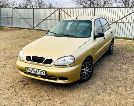 Деу Сенс, об'ємом двигуна 1.3 л та пробігом 200 тис. км за 1450 $, фото 1 на Automoto.ua