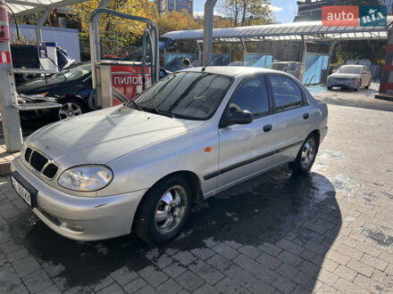 Деу Сенс 2006 у Тернополі на Automoto.ua Деу Сенс, об'ємом двигуна 1.3 л та пробігом 210 тис. км за 1750 $, фото 1 на Automoto.ua
