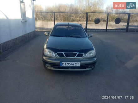 Дэу Сенс 2006 в Полтаве на Automoto.ua Дэу Сенс, объемом двигателя 1.3 л и пробегом 256 тыс. км за 1600 $, фото 1 на Automoto.ua