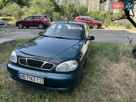 Дэу Сенс 2006 в Киеве на Automoto.ua Дэу Сенс, объемом двигателя 1.3 л и пробегом 140 тыс. км за 1500 $, фото 1 на Automoto.ua