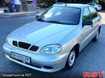 Дэу Сенс 2006 в Одессе на Automoto.ua Дэу Сенс, объемом двигателя 1.3 л и пробегом 59 тыс. км за 2800 $, фото 1 на Automoto.ua