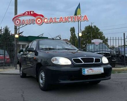 Дэу Сенс, объемом двигателя 1.3 л и пробегом 110 тыс. км за 2399 $, фото 1 на Automoto.ua