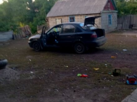 Деу Сенс, об'ємом двигуна 1.3 л та пробігом 300 тис. км за 1250 $, фото 1 на Automoto.ua