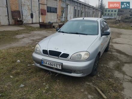 Дэу Сенс 2006 в Кропивницком (Кировограде) на Automoto.ua Дэу Сенс, объемом двигателя 1.3 л и пробегом 208 тыс. км за 2900 $, фото 1 на Automoto.ua