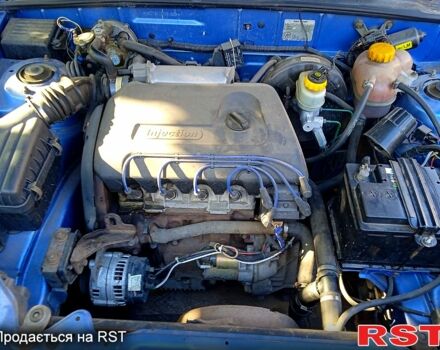 Деу Сенс, об'ємом двигуна 1.3 л та пробігом 196 тис. км за 1450 $, фото 1 на Automoto.ua