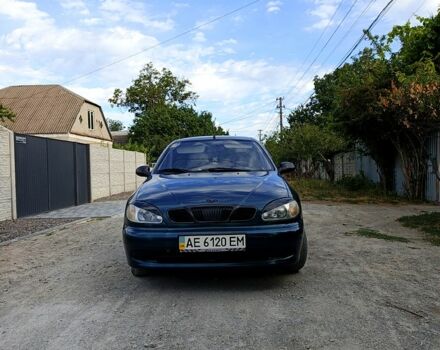 Деу Сенс, об'ємом двигуна 1.3 л та пробігом 240 тис. км за 1800 $, фото 1 на Automoto.ua