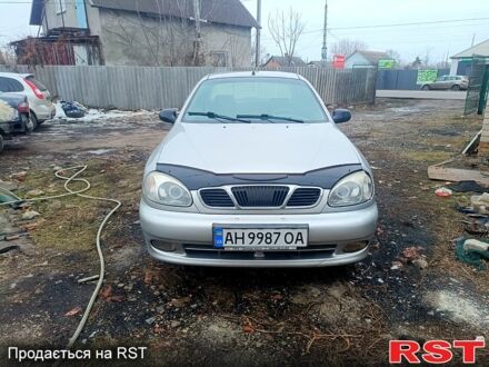 Дэу Сенс 2006 в Славянске на Automoto.ua Дэу Сенс, объемом двигателя 13 л и пробегом 200 тыс. км за 1650 $, фото 1 на Automoto.ua