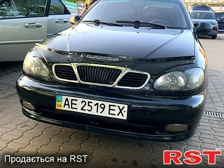 Дэу Сенс 2006 в Кривом Роге на Automoto.ua Дэу Сенс, объемом двигателя 1.3 л и пробегом 180 тыс. км за 1800 $, фото 1 на Automoto.ua