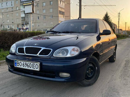 Деу Сенс 2006 у Кременце на Automoto.ua Деу Сенс, об'ємом двигуна 1.3 л та пробігом 144 тис. км за 2100 $, фото 1 на Automoto.ua