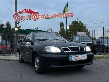 Дэу Сенс 2006 в Николаеве на Automoto.ua Дэу Сенс, объемом двигателя 1.3 л и пробегом 110 тыс. км за 2399 $, фото 1 на Automoto.ua