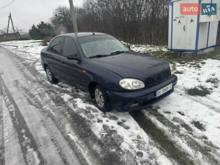 Дэу Сенс 2006 в Полтаве на Automoto.ua Дэу Сенс, объемом двигателя 1.3 л и пробегом 50 тыс. км за 1400 $, фото 1 на Automoto.ua