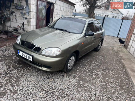 Дэу Сенс 2006 в Хороле на Automoto.ua Дэу Сенс, объемом двигателя 1.3 л и пробегом 181 тыс. км за 2200 $, фото 1 на Automoto.ua