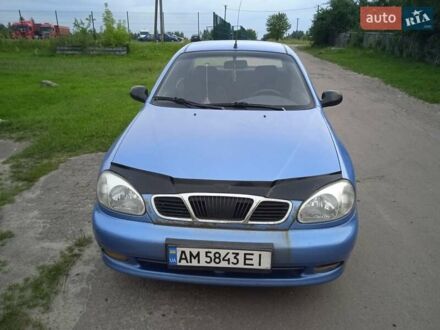 Дэу Сенс 2006 в Житомире на Automoto.ua Дэу Сенс, объемом двигателя 1.3 л и пробегом 167 тыс. км за 2300 $, фото 1 на Automoto.ua