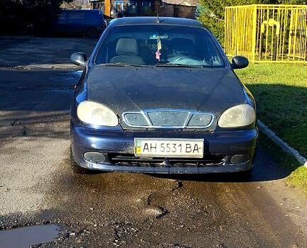 Деу Сенс, об'ємом двигуна 1.3 л та пробігом 281 тис. км за 1400 $, фото 1 на Automoto.ua