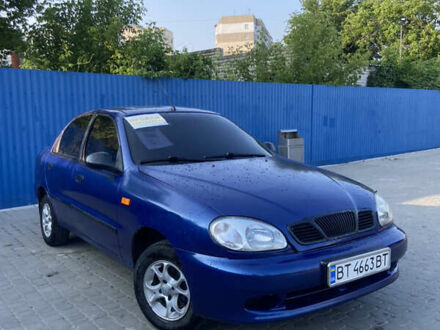 Дэу Сенс 2006 в Херсоне на Automoto.ua Дэу Сенс, объемом двигателя 1.3 л и пробегом 200 тыс. км за 1800 $, фото 1 на Automoto.ua