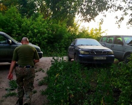 Дэу Сенс, объемом двигателя 1.3 л и пробегом 380 тыс. км за 950 $, фото 1 на Automoto.ua