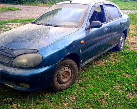 Деу Сенс, об'ємом двигуна 1.3 л та пробігом 0 тис. км за 1200 $, фото 1 на Automoto.ua