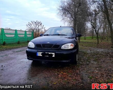 Деу Сенс, об'ємом двигуна 1.3 л та пробігом 138 тис. км за 1450 $, фото 1 на Automoto.ua