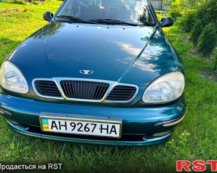 Деу Сенс, об'ємом двигуна 1.3 л та пробігом 70 тис. км за 2450 $, фото 1 на Automoto.ua