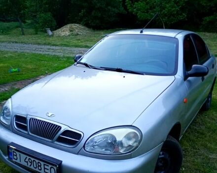 Деу Сенс, об'ємом двигуна 1.3 л та пробігом 231 тис. км за 2000 $, фото 1 на Automoto.ua