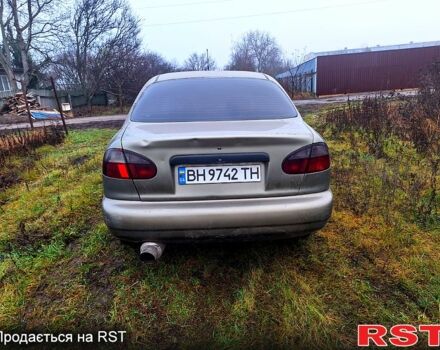 Деу Сенс, об'ємом двигуна 1.3 л та пробігом 203 тис. км за 940 $, фото 1 на Automoto.ua