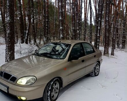 Дэу Сенс, объемом двигателя 1.3 л и пробегом 280 тыс. км за 1350 $, фото 1 на Automoto.ua