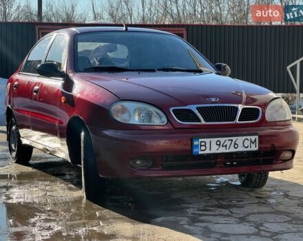 Деу Сенс, об'ємом двигуна 0 л та пробігом 250 тис. км за 1499 $, фото 1 на Automoto.ua