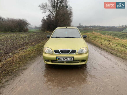 Деу Сенс, об'ємом двигуна 1.3 л та пробігом 187 тис. км за 1650 $, фото 1 на Automoto.ua