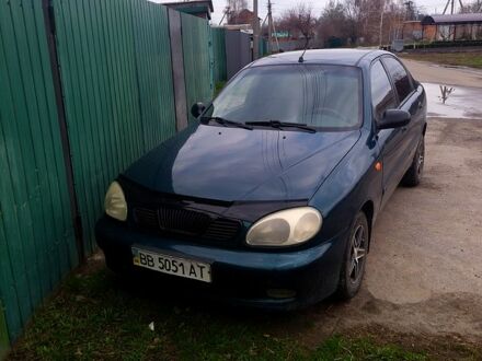 Деу Сенс 2007 у Полтаві на Automoto.ua Деу Сенс, об'ємом двигуна 13 л та пробігом 0 тис. км за 1500 $, фото 1 на Automoto.ua