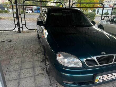 Дэу Сенс, объемом двигателя 1.5 л и пробегом 215 тыс. км за 2800 $, фото 1 на Automoto.ua