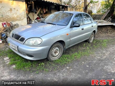 Дэу Сенс 2007 в Сахновщине на Automoto.ua Дэу Сенс, объемом двигателя 1.4 л и пробегом 300 тыс. км за 800 $, фото 1 на Automoto.ua