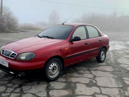 Дэу Сенс, объемом двигателя 1.3 л и пробегом 0 тыс. км за 900 $, фото 1 на Automoto.ua