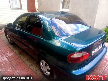 Дэу Сенс, объемом двигателя 1.3 л и пробегом 123 тыс. км за 2200 $, фото 1 на Automoto.ua