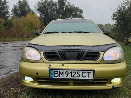 Дэу Сенс 2007 в Богуславе на Automoto.ua Дэу Сенс, объемом двигателя 1.4 л и пробегом 210 тыс. км за 1700 $, фото 1 на Automoto.ua