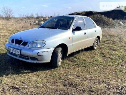 Деу Сенс, об'ємом двигуна 1.4 л та пробігом 180 тис. км за 1200 $, фото 1 на Automoto.ua