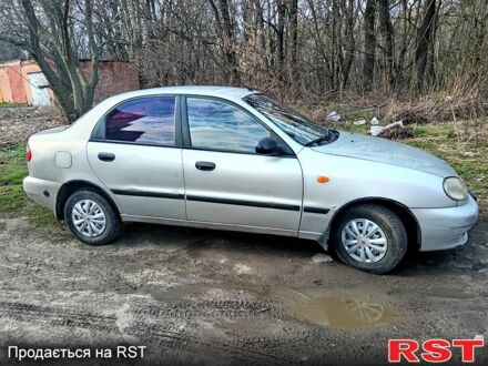 Дэу Сенс 2007 в Лубнах на Automoto.ua Дэу Сенс, объемом двигателя 13 л и пробегом 200 тыс. км за 1250 $, фото 1 на Automoto.ua