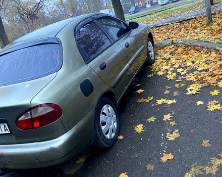 Деу Сенс, об'ємом двигуна 1.3 л та пробігом 221 тис. км за 1600 $, фото 1 на Automoto.ua