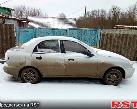 Деу Сенс, об'ємом двигуна 1.3 л та пробігом 75 тис. км за 1200 $, фото 1 на Automoto.ua